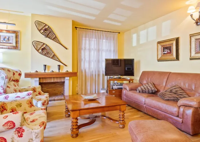 Luderna - Apartamento D3 Creu De Canillo