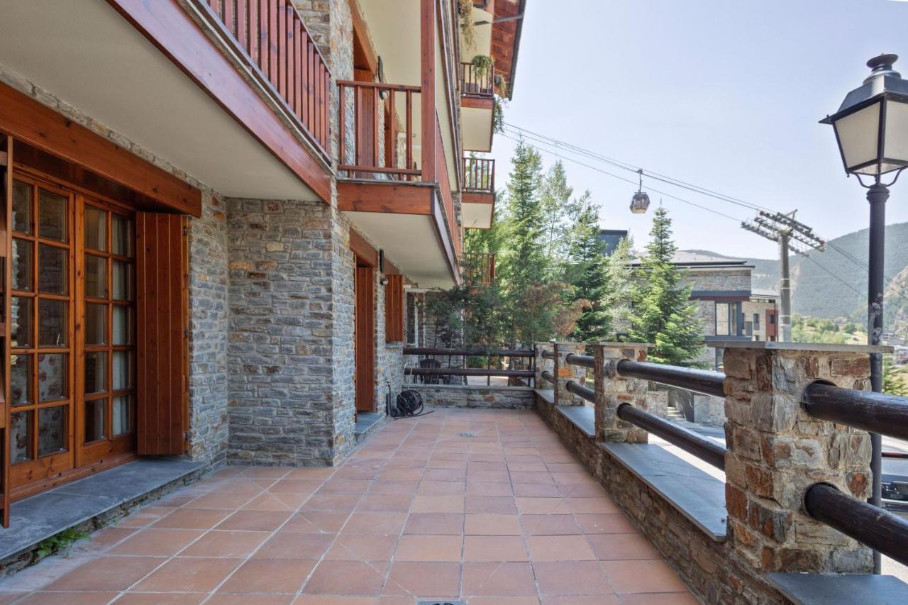 Luderna - D3 Creu De * Canillo