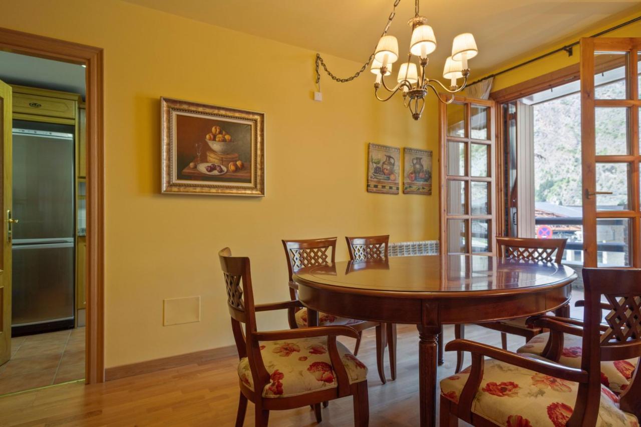 Apartamento Luderna - D3 Creu De Canillo