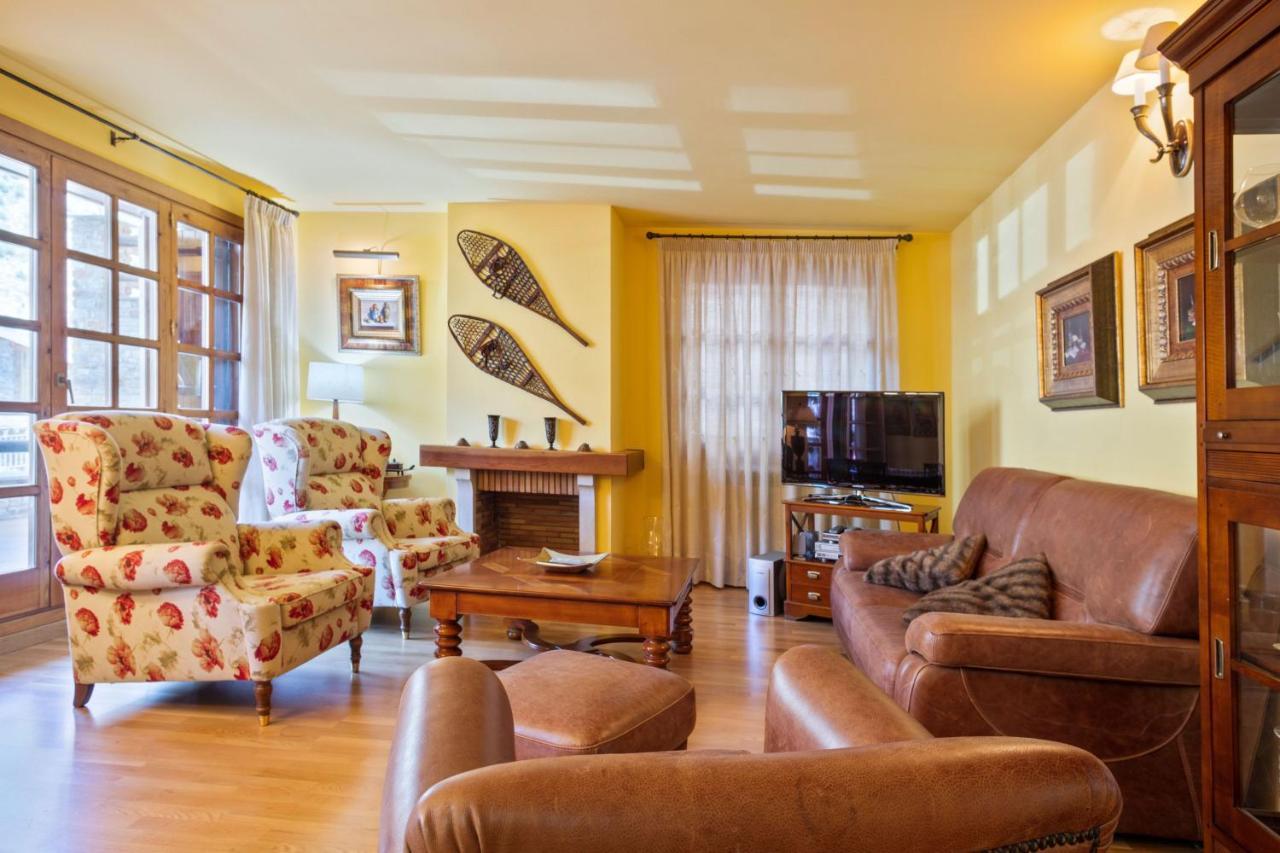 Luderna - D3 Creu De Apartamento Canillo