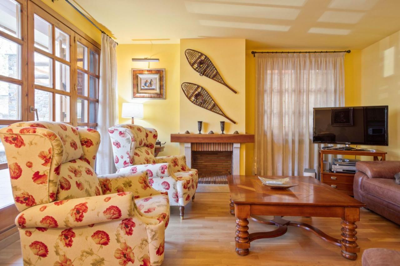 Luderna - D3 Creu De Apartamento Canillo