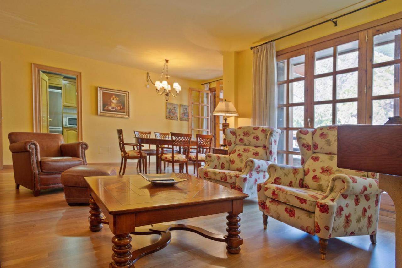 Apartamento Luderna - D3 Creu De Canillo